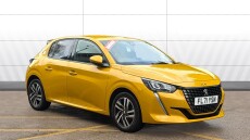 Peugeot 208 1.2 PureTech 100 Allure 5dr EAT8 Petrol Hatchback